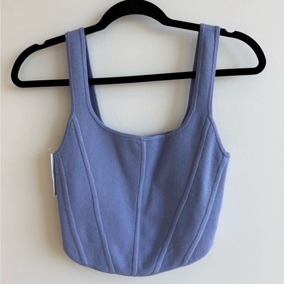 Wilfred Tops - Wilfred crop top